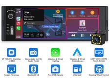 Eonon X3U Car Stereo Wireless