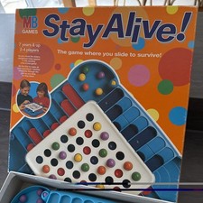 Stay Alive ! by MB Games 1993