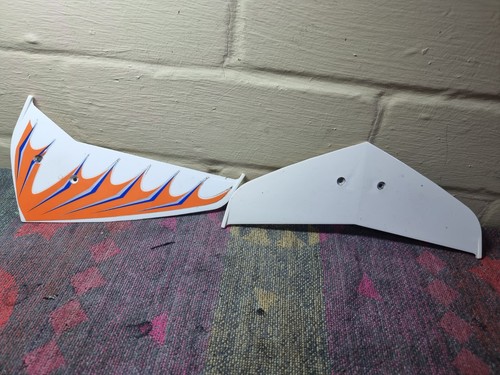 Thunder tiger raptor - thunder,