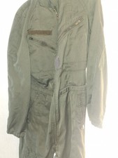 Vintage Flight Suit Coverall