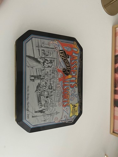 Bassetts liquorice allsorts - bassetts,