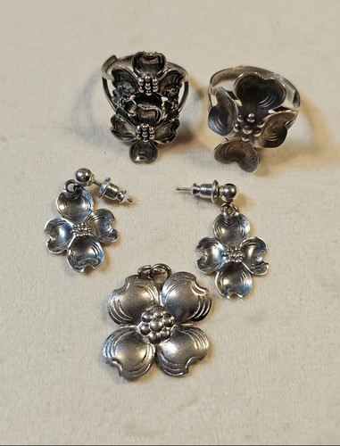 American vintage sterling - vintage,