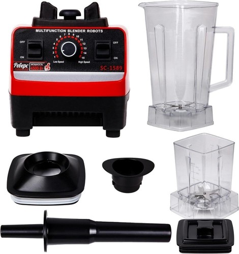 Commercial blender smoothie - 2l,