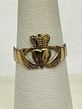 Vintage Antique European 9k