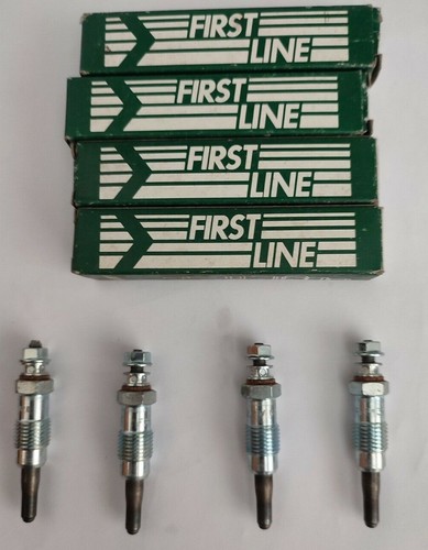 Fgp132 glow plugs - ,