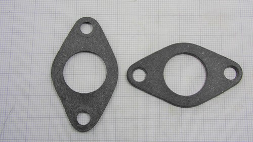 Exhaust gasket manet puch - gasket,
