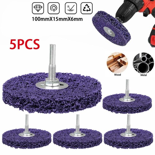 5pcs poly strip disc - poly,