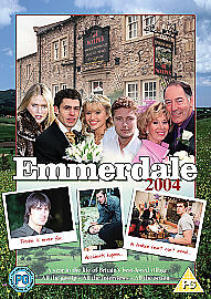 Emmerdale annual dvd - emmerdale:, (2005)