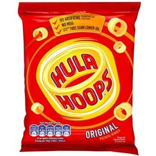 Hula Hoops Original Snack