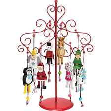 Jolly Jumping Jack Hanging Decoration Ornament Bauble