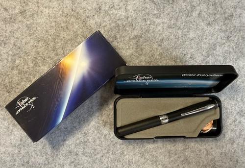Fisher space pen black 750 - fisher, x-750