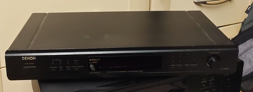 Denon 1500rd fm stereo - am/fm,