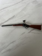 Vintage Toy Gun Fob Rifle Rare