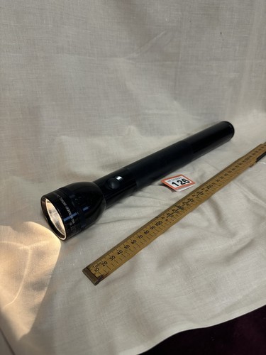 Mag lite cell black - mag-lite, 4d