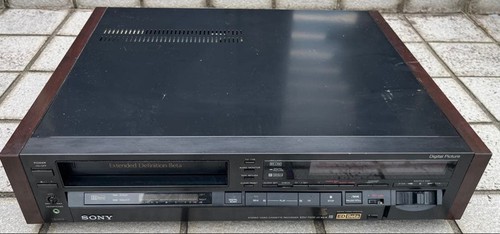 Sony edv 7000 - edv-7000, ed