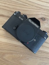 Rolleiflex SL35 35mm Camera