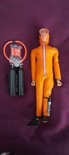 Action man 40th orange Frogman