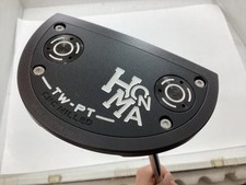 Used HONMA TOUR WORLD TW-PT Mallet 33 inch Putter