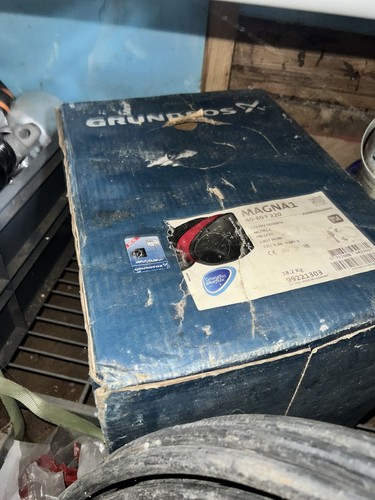Grundfos magna1 f 220 - magna1,