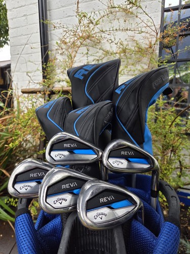 Callaway reva golf clubs - reva,