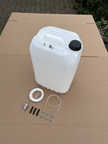 25l large plastic - ,