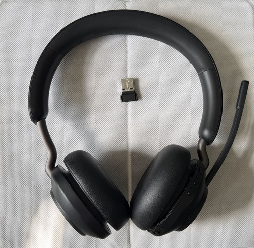 Jabra evolve2 stereo - jabra, 65