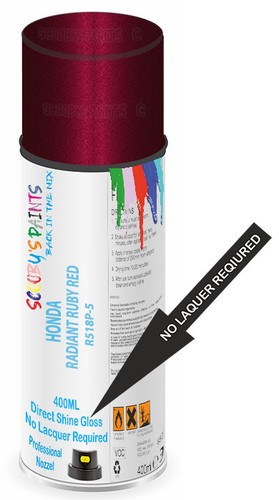 Paint for honda radiant - paint,