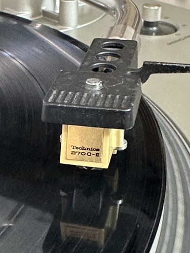 Technics epc270c cartridge - epc270c-Ⅱ,