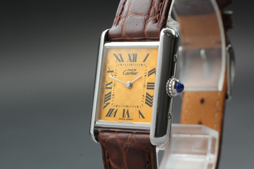 Cartier must tank - must, de