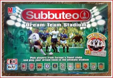 Subbuteo MB Games Dream Team