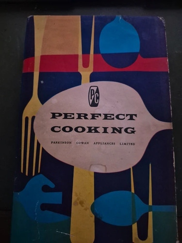 Perfect cooking parkinson - cooking,