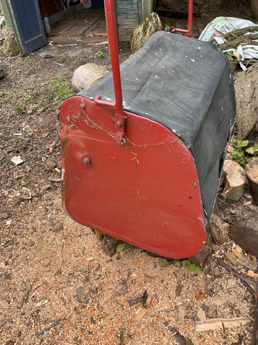 Grass collector for westwood - grass,