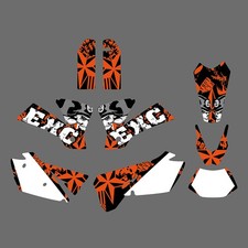 Graphics Strickers Kit For KTM