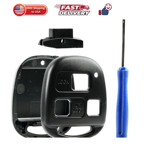 Fits case shell key fob - case,