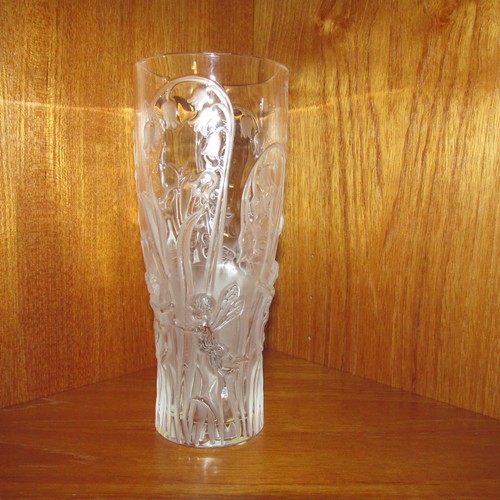 Lalique france crystal frosted - lalique,