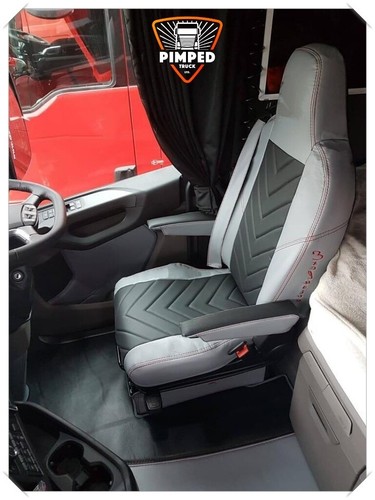 Seats covers scania - covers, s