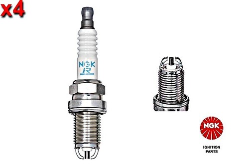 Spark plug ngk fits - spark,