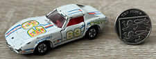 Vintage Tomica, No:1, Chevrolet Corvette, 1977 Die-Cast Model
