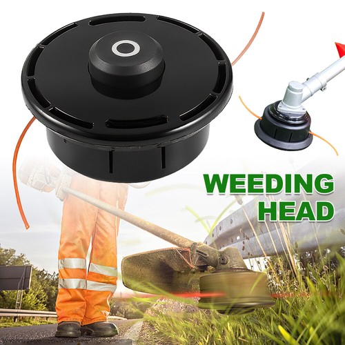 Trimmer head replacement - trimmer,
