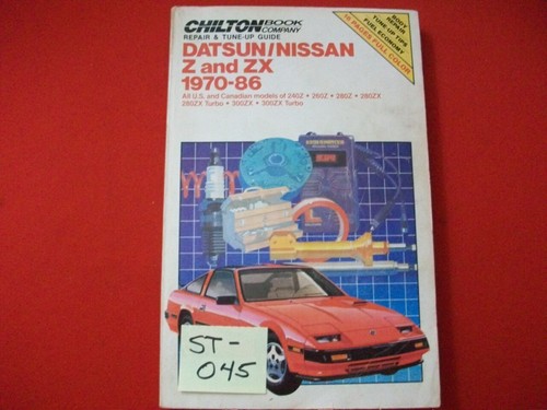 1970 datsun nissan zx - &,