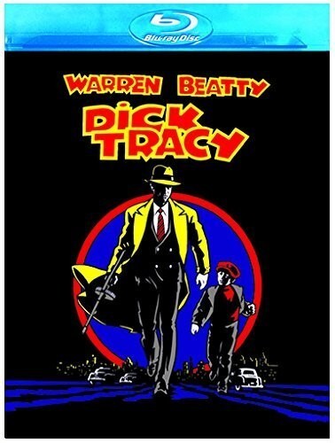 Dick tracy blu - tracy, (warren