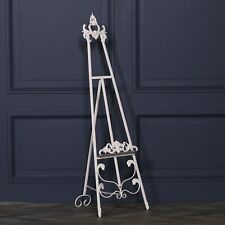 French Tall Cream Freestanding
