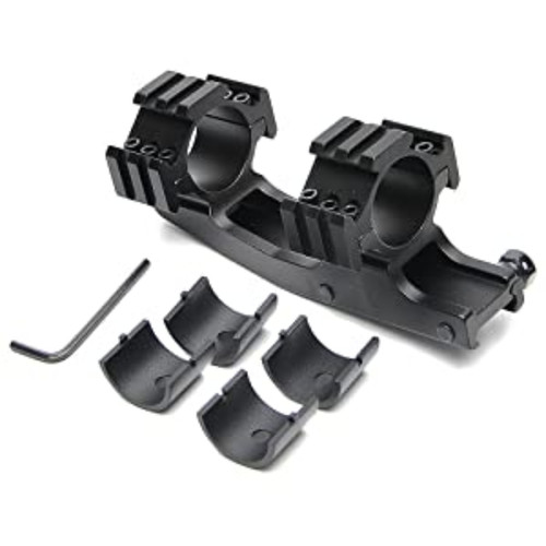 Rifle scope mount cantilever - rifle,