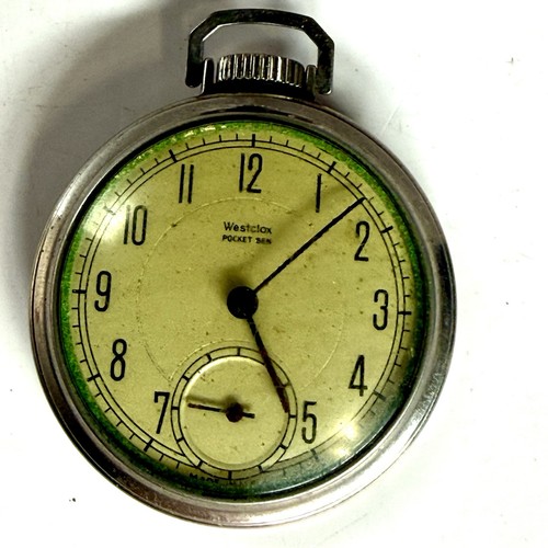 Westclox pocket ben - ben, mechanical