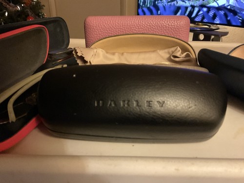 Spectacle cases with - cases,