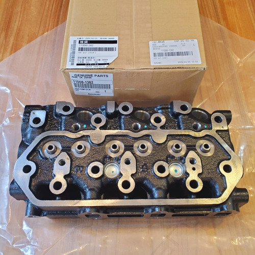 Kawasaki genuine head - head, comp