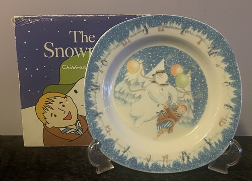 The snowman coalport - the,
