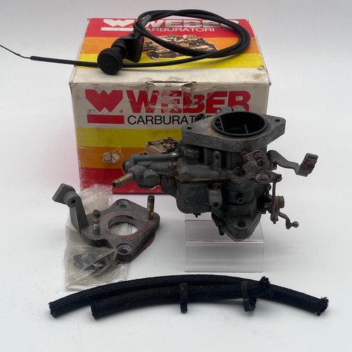 Weber ich ford pinto - ford, 1.6