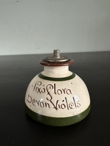 Old devon violets scent - old,