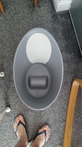 Shnuggle baby bath with - shnuggle,